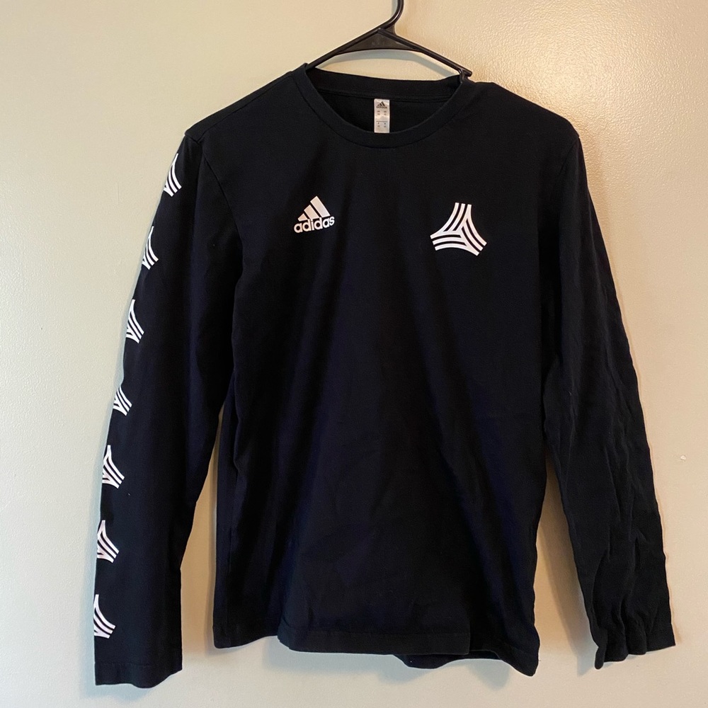 ⚫️Adidas Tango Long Sleeve Shirt Soccer